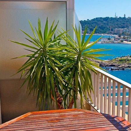 Dernier Etage Vue Mer Parking Lägenhet Antibes Exteriör bild